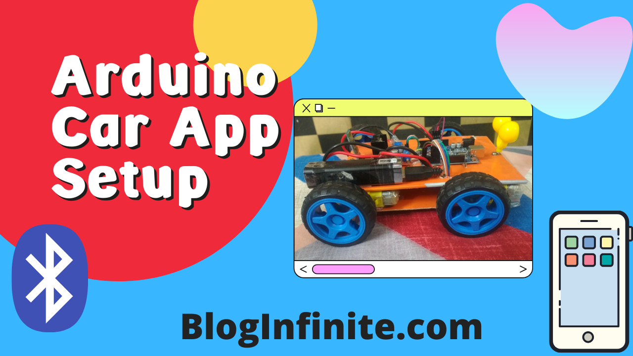 Thumbnail Arduino Car App Setup