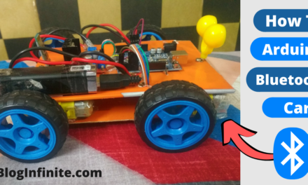 How to make DIY Arduino Bluetooth Car at home?
