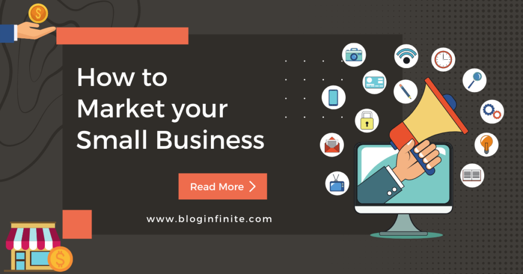 Increase small business marketing guide