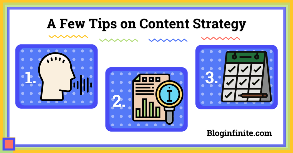 Content Strategy