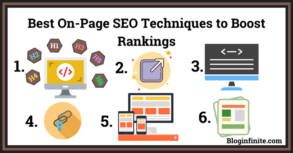 Best SEO Techniques for Rankings