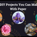 5 DIY Projects You Can Make With Paper | Amazing DIY Ideas