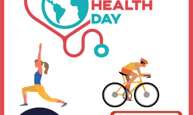 On World Health Day, 2022 – Let’s Pledge To A Healthy Life
