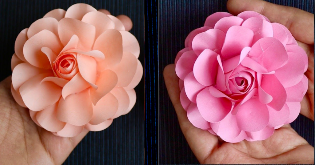 DIY Decorative Flower