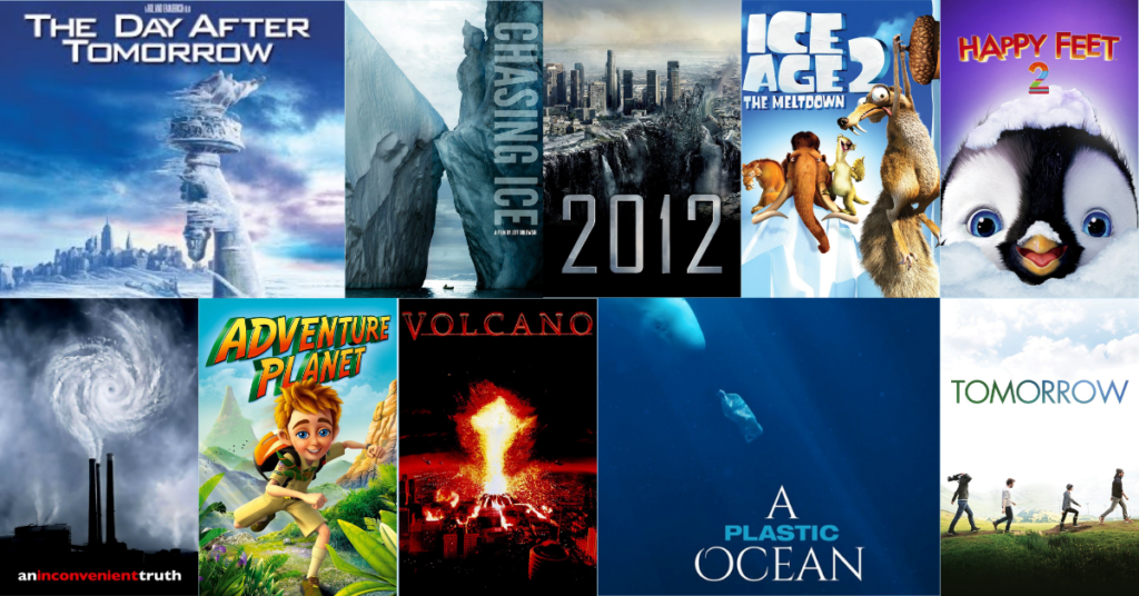 Movies that Aware People over earth day 2022
