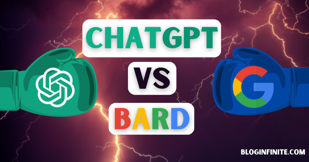 The Battle of AI Giants: Microsoft's ChatGPT vs Google's Bard