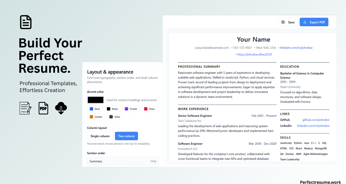 How to Build an ATS-Friendly Resume That Gets You Noticed