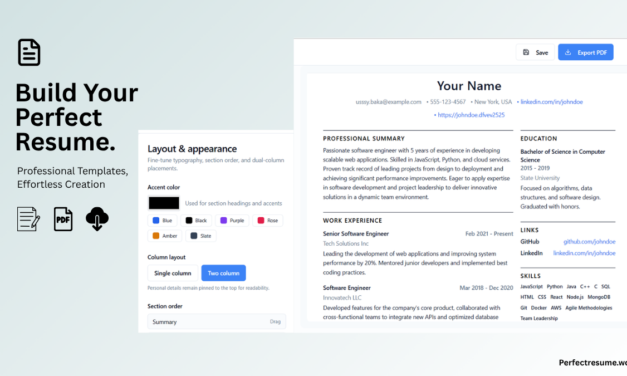 How to Build an ATS-Friendly Resume That Gets You Noticed